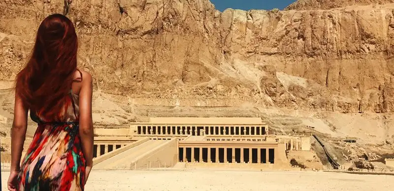 Pacote Egito Espetacular Em 7 Dias